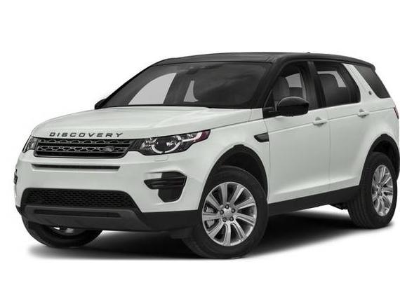 LAND ROVER DISCOVERY SPORT 2018 SALCP2RX8JH756952 image